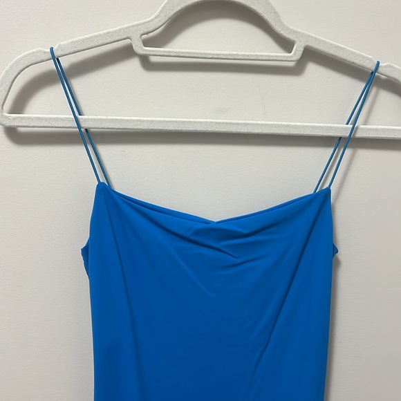 NWT Zara Midi Dress - Picture 5 of 5